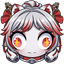 Iris Icon